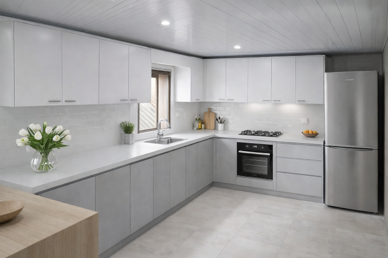 Remodelação de cozinha e montagem de móveis