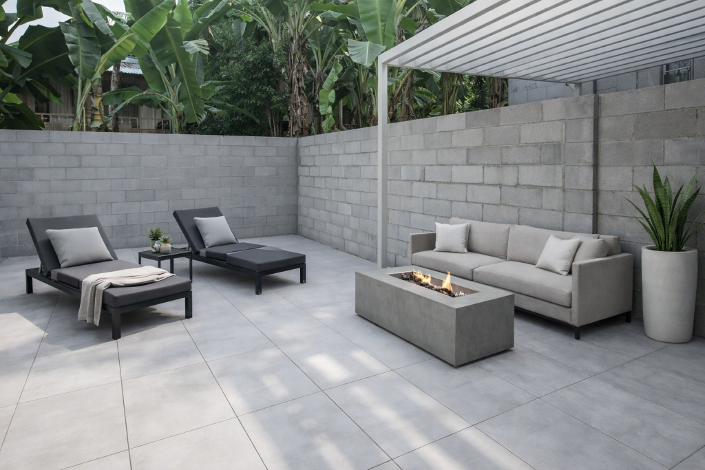 Murro de vedação em alvenaria